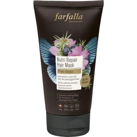 Masca de par pentru par uscat, Nutri Repair, 150 ml - Farfalla