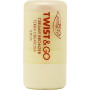Bronzer stick retractabil, Biscuit Twist & Go, eco-bio, 5 g - Purobio Cosmetics