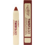 Ruj creion retractabil Twist & Go Matitone Nutriente 505, Rosso Lampone, eco-bio, 2,9 g - PuroBIO Cosmetics