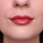 Ruj creion retractabil Twist & Go Matitone Nutriente 505, Rosso Lampone, eco-bio, 2,9 g - PuroBIO Cosmetics