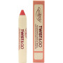 Ruj creion retractabil Twist & Go Rosa Universale, eco-bio, 2,9 g - PuroBIO