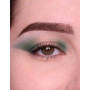 Creion fard de ochi EyeDUO, 102 L Verde Muschi-Auriu, Long Lasting - PuroBIO