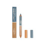 Creion fard de ochi EyeDUO 101 L Bej-Albastru Deschis Long Lasting, eco-bio, 4,2 g - PuroBIO