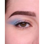 Creion fard de ochi EyeDUO 101 L Bej-Albastru Deschis Long Lasting, eco-bio, 4,2 g - PuroBIO