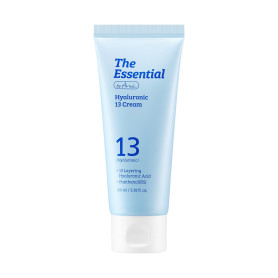 Crema hidratanta de fata cu 13 Molecule de Acid Hialuronic,100 ml - The Essential by Ariul