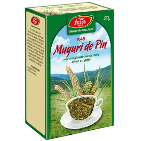 Ceai Pin - muguri - R45 - 50g - Fares