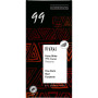 Ciocolata amaruie 99% cacao, eco-bio, 80 g - Vivani