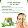 Gel de aloe vera cu SPF22 Sun Guard, eco-bio, 175 g - Indus Valley