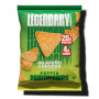 Chipsuri Proteice Cu Aroma De Jalapeno Si Branza Cheddar, Legendary Foods, 34 g - GNC