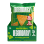 Chipsuri Proteice Cu Aroma De Jalapeno Si Branza Cheddar, Legendary Foods, 34 g - GNC