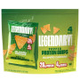 Chipsuri Proteice Cu Aroma De Jalapeno Si Branza Cheddar, Legendary Foods, 34 g - GNC