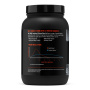 AMP Sustained Protein Blend, Amestec Proteic Din 4 Surse Pentru Suport Muscular, Cu Aroma De Pufuleti Cu Unt De Arahide, 899.6 g
