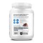 Isopure Essentials Protein Powder, Proteina din zer cu aroma de mousse de ciocolata, 390 g - GNC