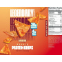 Chips-uri Proteice Cu Aroma De Barbeque, Legendary Foods, 34 g - GNC