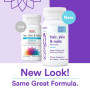 Women’s Hair, Skin & Nails Advanced, Formula Avansata Pentru Sanatatea Parului, Pielii Si A Unghiilor, 6000 mcg, 60 tablete - GN