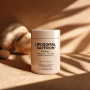 Codeage Liposomal Saffron+, Sofran Lipozomal Premium, L-teanina Si Magneziu Pentru Echilibru Zilnic, 90 capsule - GNC