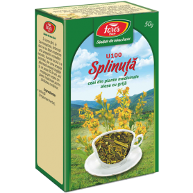 Ceai Splinuta - U100 - 50g - Fares