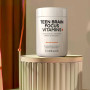 Codeage Teen Brain Focus Vitamins+, Concentrare Si Echilibru Mental Pentru Adolescenti, 60 capsule - GNC