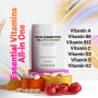 Codeage Teen - Multivitamine Vegane Fermentate pentru adolescenti, 60 capsule - GNC
