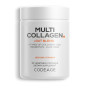 Codeage Multi Collagen + Gut Blend, Formula Pentru Suport Digestiv Cu Colagen De 5 Tipuri Si Probiotice, 90 capsule - GNC