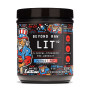 Beyond Raw Lit V2 Limited Edition Pre-workout With Patriot Pop Flavor,Pre-workout Cu Aroma De Patriot Pop, 453 G, GNC