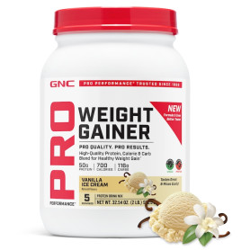 Pro Performance Weight Gainer, Formula Proteica Pentru Crestere In Greutate, Cu Aroma De Vanilie, Testata Antidoping, 922.5 G - 