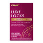 Luxe Locks, Formula premium pentru cresterea si fortifierea parului, 30 capsule - GNC