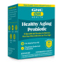Gut Health Healthy Aging Probiotic, Probiotic Studiat Clinic, 55 Miliarde Ufc Culturi Vii, Pentru Digestie, Microbiom Si Longevi