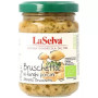 Pasta vegana cu hribi pentru bruschete, eco-bio, 135 g - LaSelva