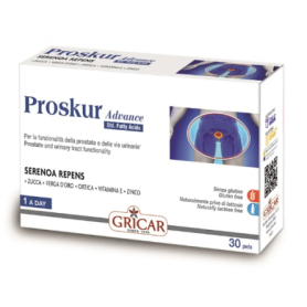 Proskur Advance - prostata, 30 tablete, Gricar
