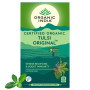 Ceai Tulsi Original, eco-bio. 25 plicuri - ORGANIC INDIA