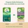 Ceai Tulsi Original, eco-bio. 25 plicuri - ORGANIC INDIA