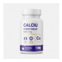 Calciu Citrat Malat, 600 mg, 90 capsule vegetale - Nutrific