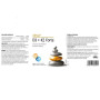 Vitamina D3 + K2 Forte, 4000 UI, 100 µg, 120 capsule vegetale - Alevia