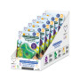 Bomba de baie tip dinozaur cu parfum de mere, 100 g - Easy Care Baby