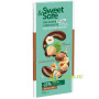 Ciocolata cu lapte si alune cu indulcitor stevie, 90 g - SLY Nutritia