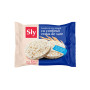 Rondele din orez integral cu continut redus de sare, 22,5 g - Sly Nutritia