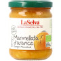 Marmelada de portocale, eco-bio, 220 g - LaSelva