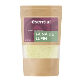 Faina de lupin, eco-bio, 250 g, - Esential