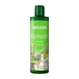 Crema de dus Refresh, 400 ml, Weleda