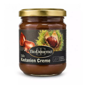 Piure castane, 230 g, eco-bio - Bazar Bio