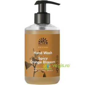 Sapun lichid hidratant cu portocale, eco-bio, 300 ml - Urtekram