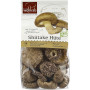 Ciuperci palarii de shiitake deshidratate, eco-bio, 40 g - Wohlrab