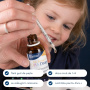 Picaturi cu Omega 3 DHA pentru copii, 60 ml, Efamol