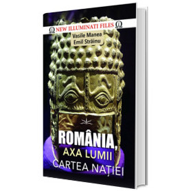 ROMANIA AXA LUMII CARTEA NATIEI - CARTE- EDITURA PRESTIGE