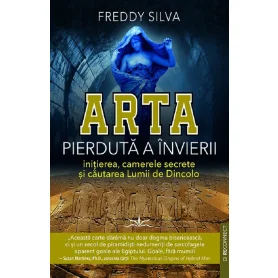 Arta pierduta a invierii - Freddy Silva - Carte - Editura Prestige