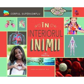 In interiorul inimii - Carte - Editura Prestige
