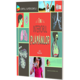 In interiorul plamanilor - Carte - Editura Prestige