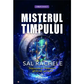 Misterul timpului - Carte - Editura Prestige