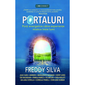 Portaluri. Porti energetice catre experiente mistice intre lumi - Carte - Editura Prestige